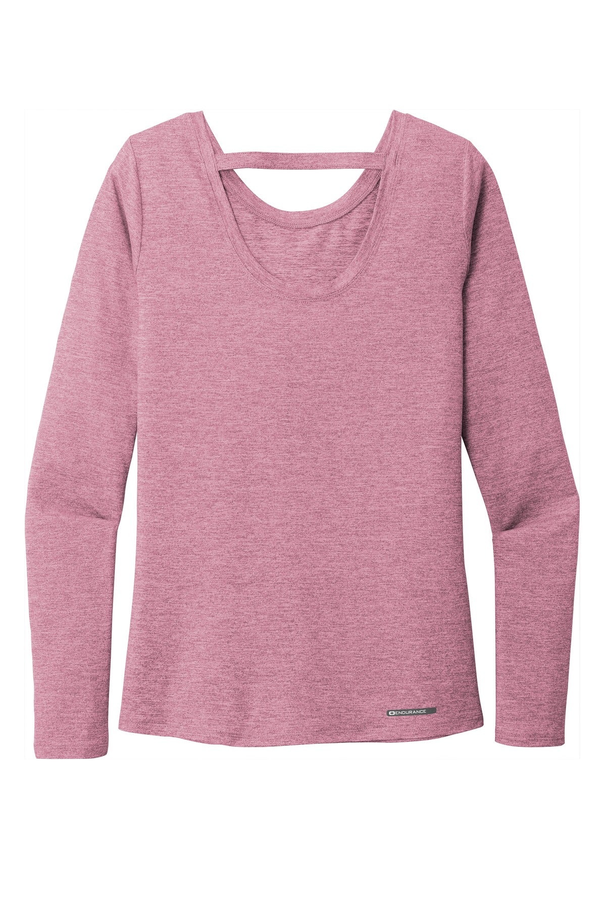 OGIO® Women's Force Long Sleeve Tee