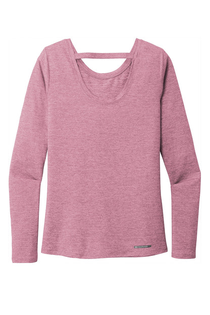 OGIO® Women's Force Long Sleeve Tee