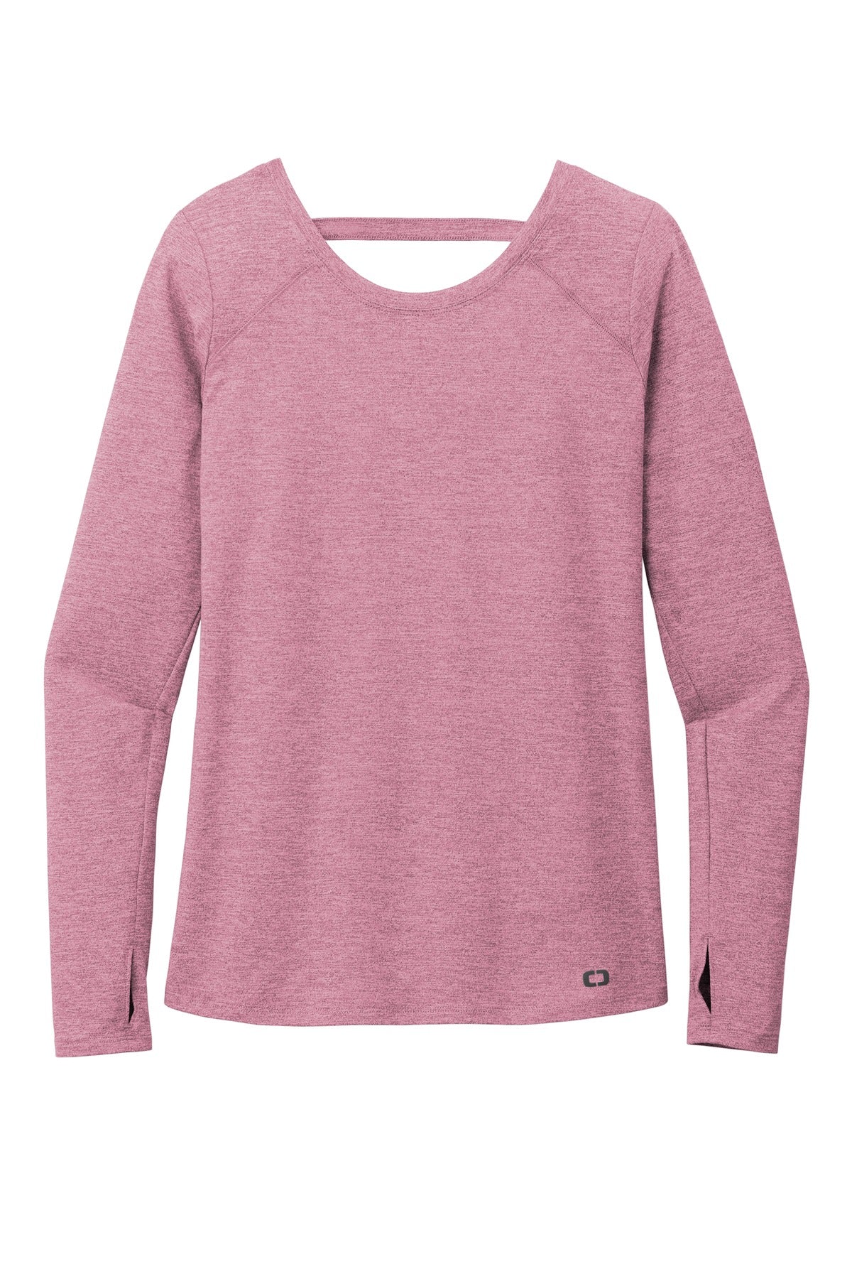 OGIO® Women's Force Long Sleeve Tee