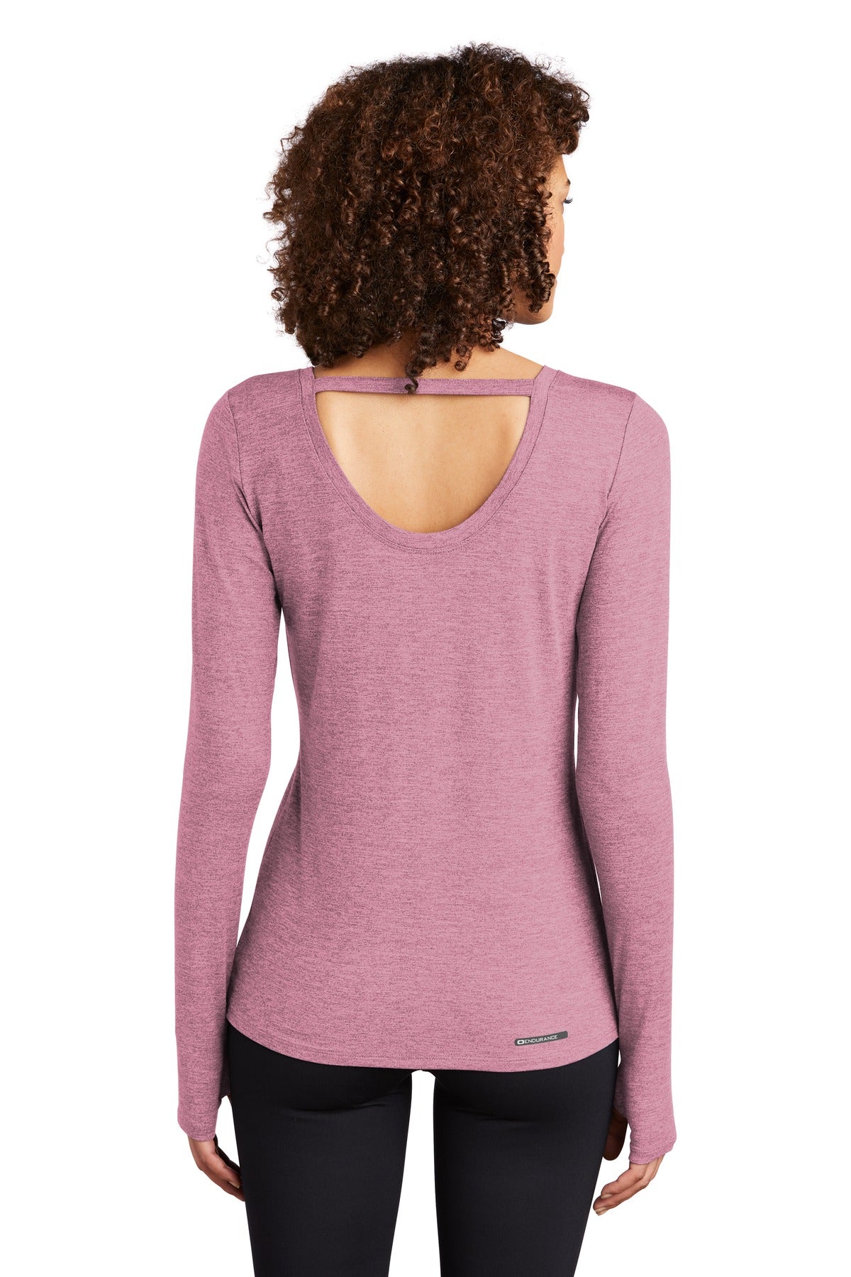 OGIO® Women's Force Long Sleeve Tee