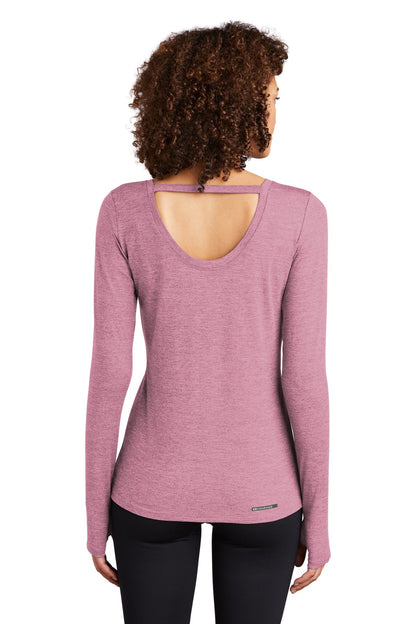 OGIO® Women's Force Long Sleeve Tee