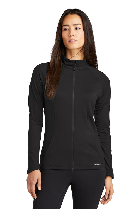 OGIO® Women's Radius Full-Zip