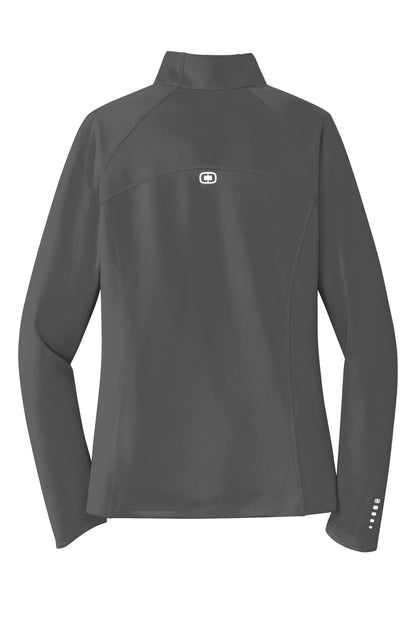 OGIO® Women's Radius Full-Zip