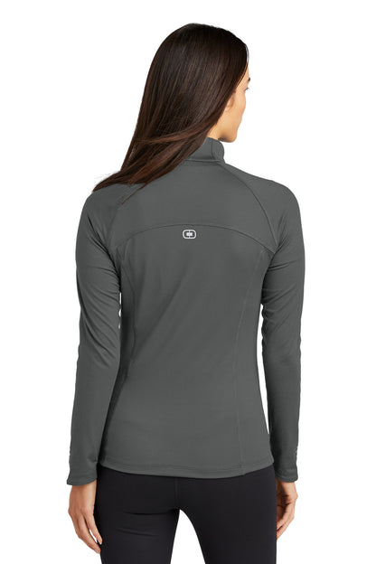 OGIO® Women's Radius Full-Zip