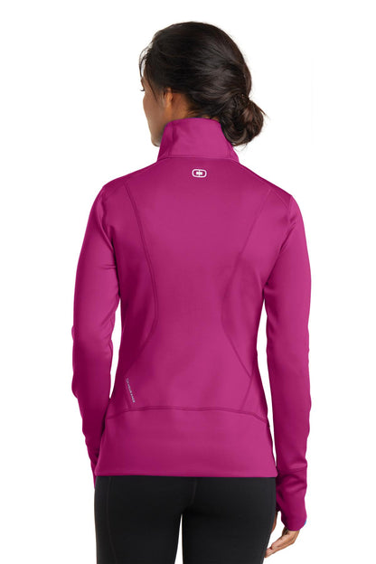 OGIO® Women's Fulcrum Full-Zip