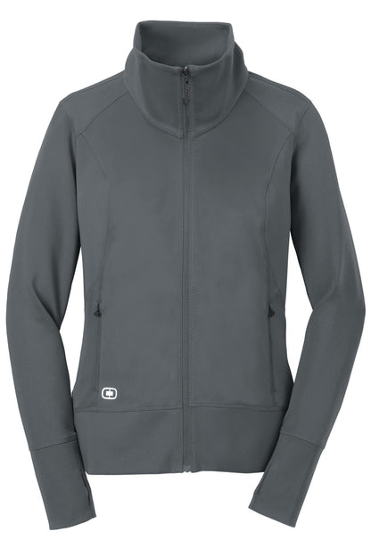 OGIO® Women's Fulcrum Full-Zip