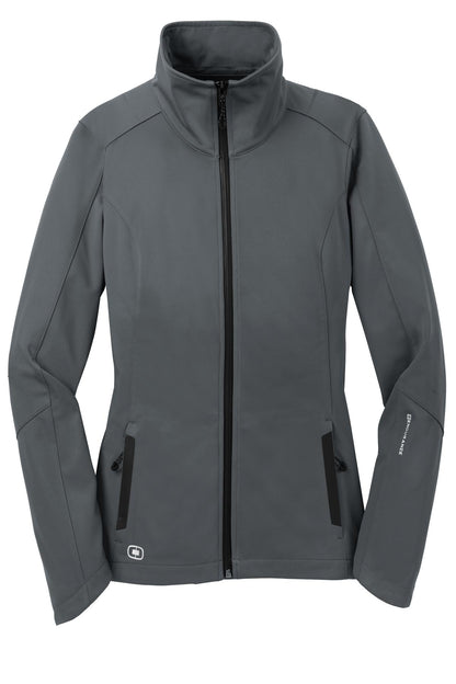 OGIO® Women's Crux Soft Shell