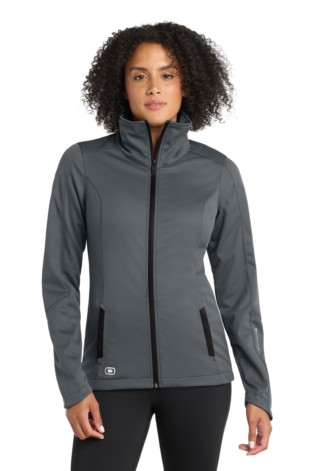 OGIO® Women's Crux Soft Shell