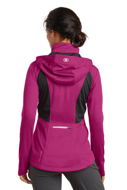 OGIO® Women's Pivot Soft Shell