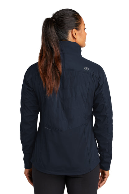 OGIO® Women's Brink Soft Shell