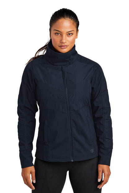 OGIO® Women's Brink Soft Shell