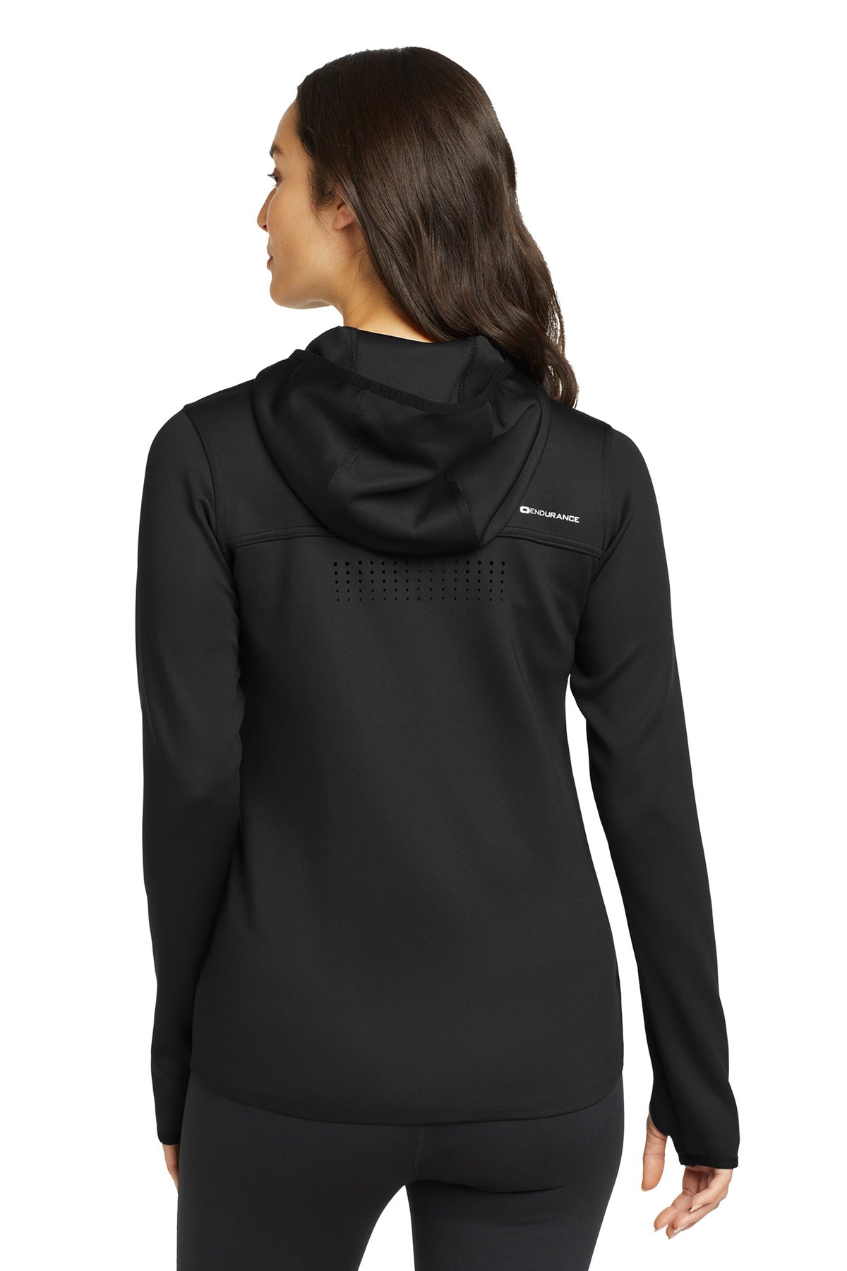 OGIO® Women's Stealth Full-Zip Jacket