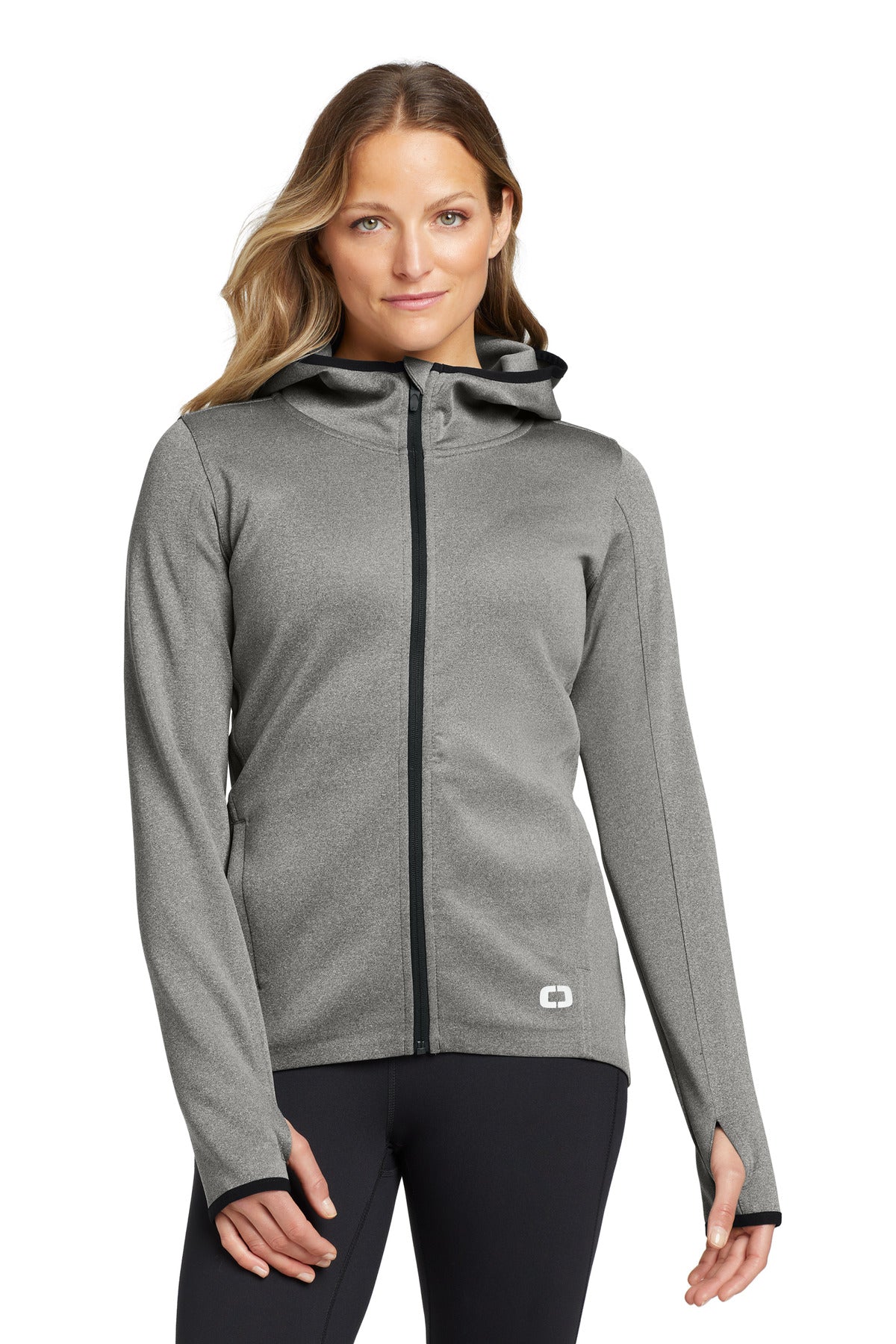 OGIO® Women's Stealth Full-Zip Jacket