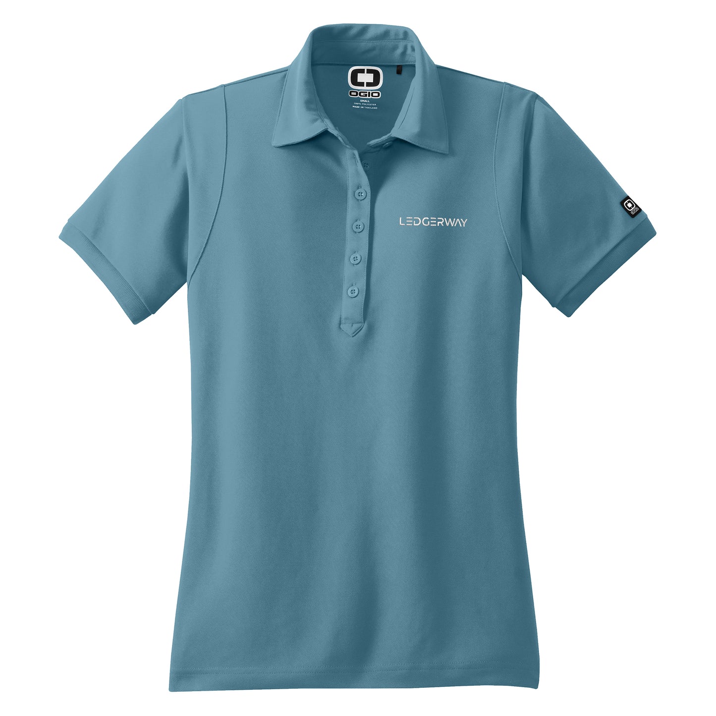 LEDGERWAY OGIO® - Ladies Jewel Polo