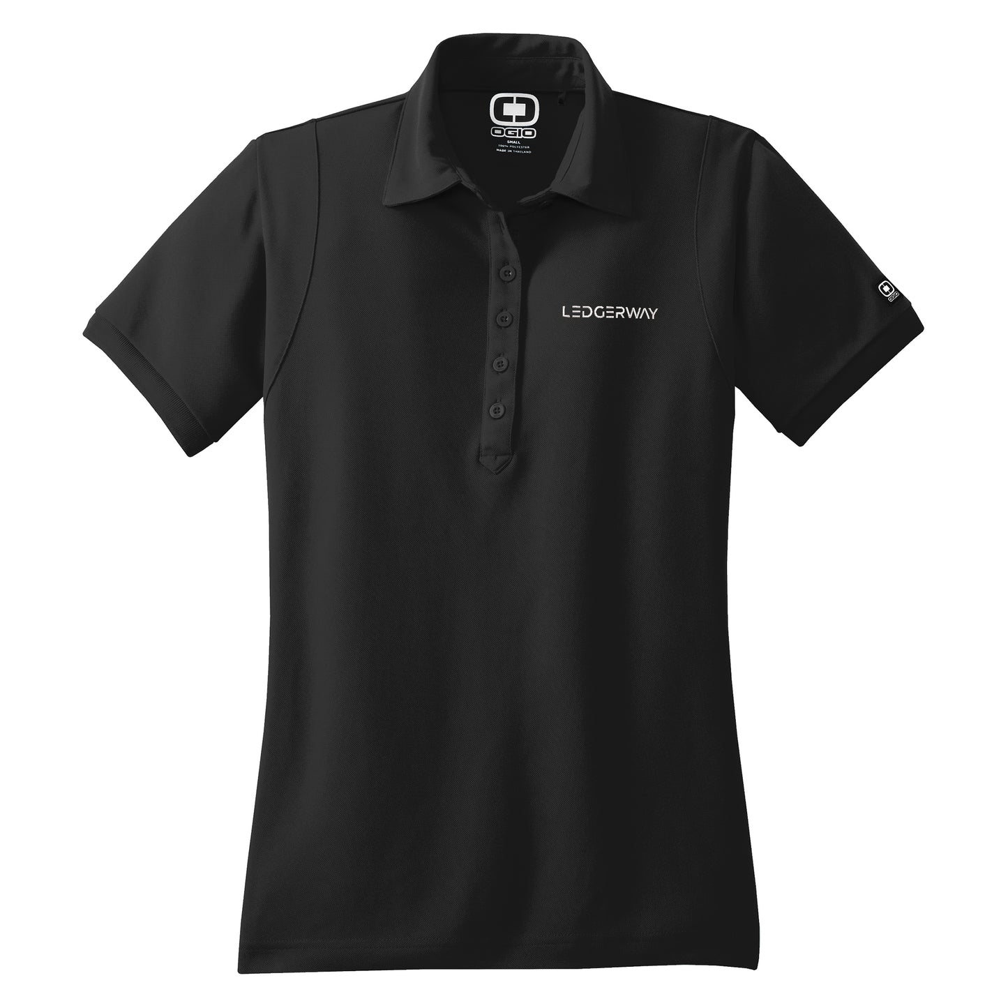 LEDGERWAY OGIO® - Ladies Jewel Polo