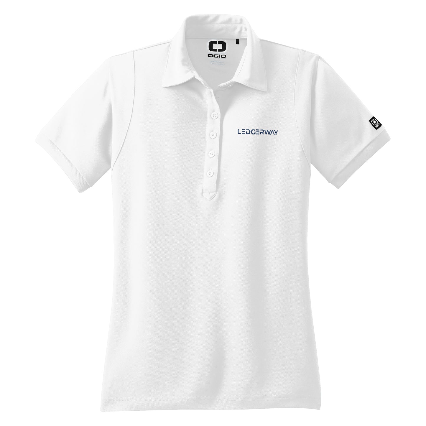 LEDGERWAY OGIO® - Ladies Jewel Polo