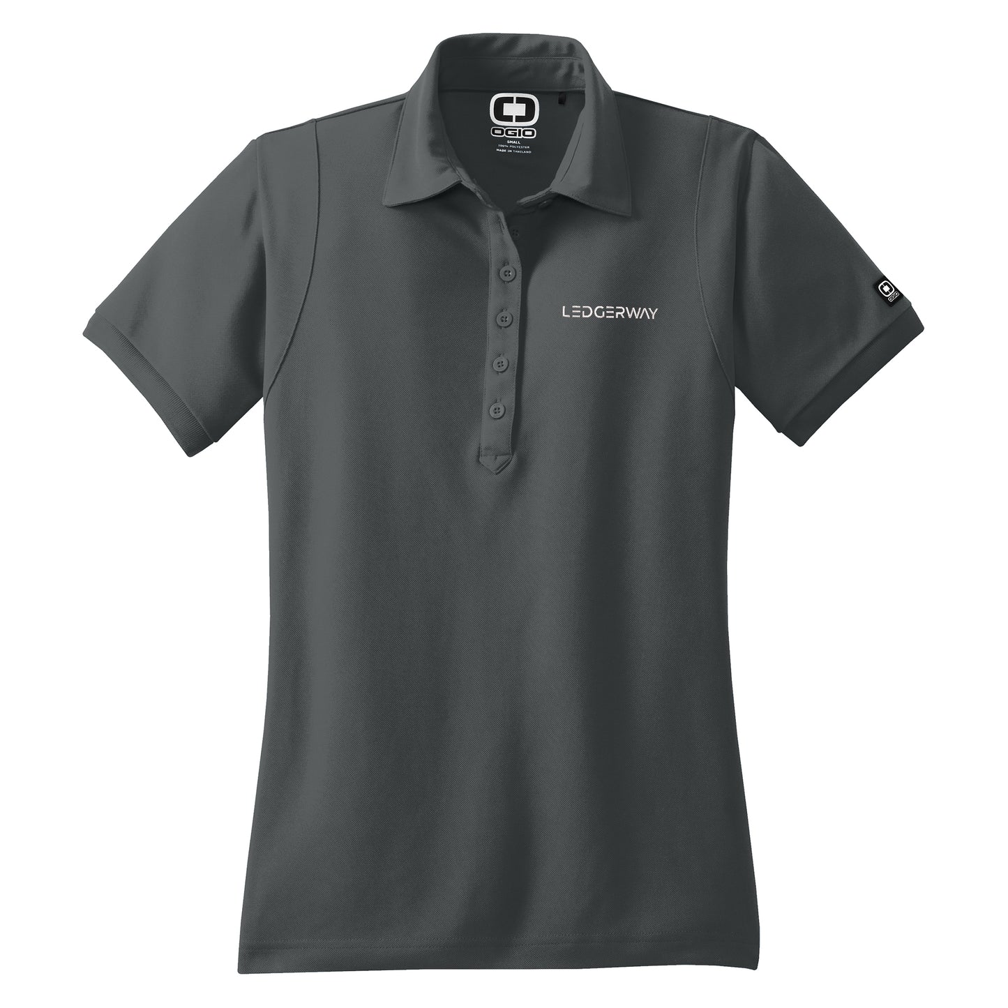 LEDGERWAY OGIO® - Ladies Jewel Polo