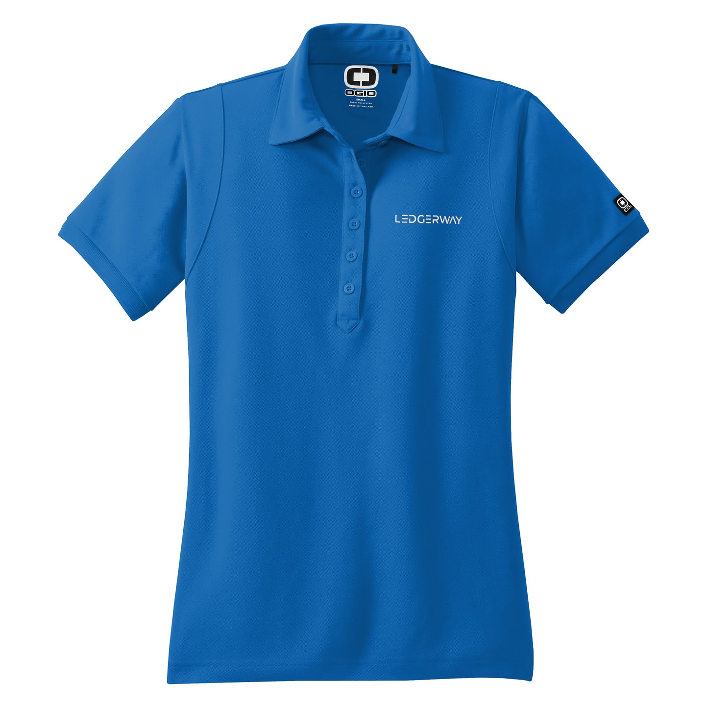 LEDGERWAY OGIO® - Ladies Jewel Polo