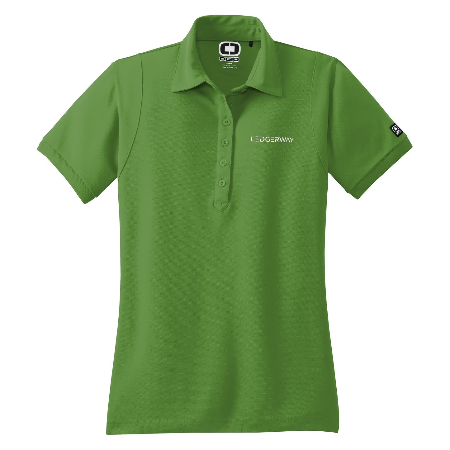 LEDGERWAY OGIO® - Ladies Jewel Polo