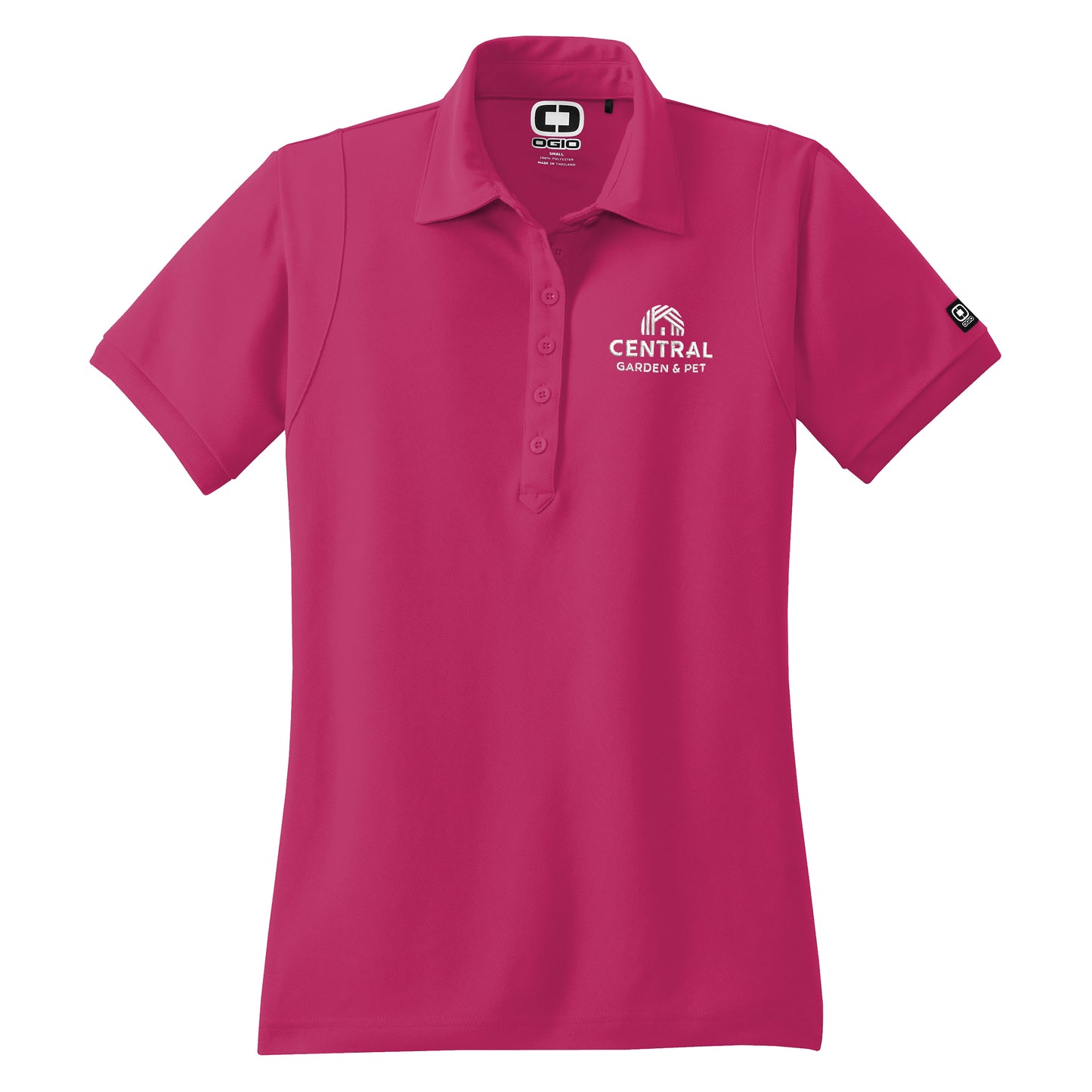Central Garden & Pet® OGIO® - Jewel Polo