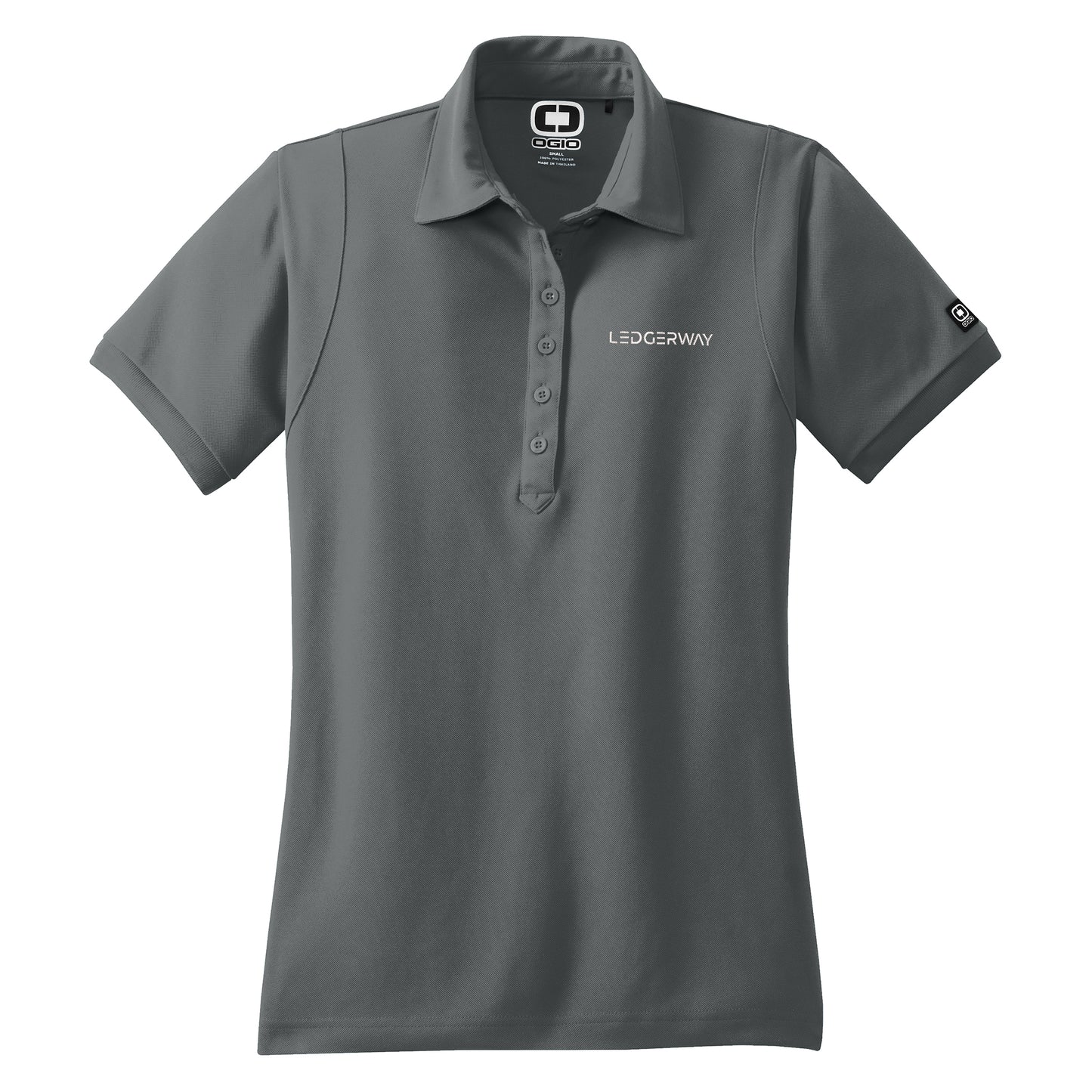 LEDGERWAY OGIO® - Ladies Jewel Polo