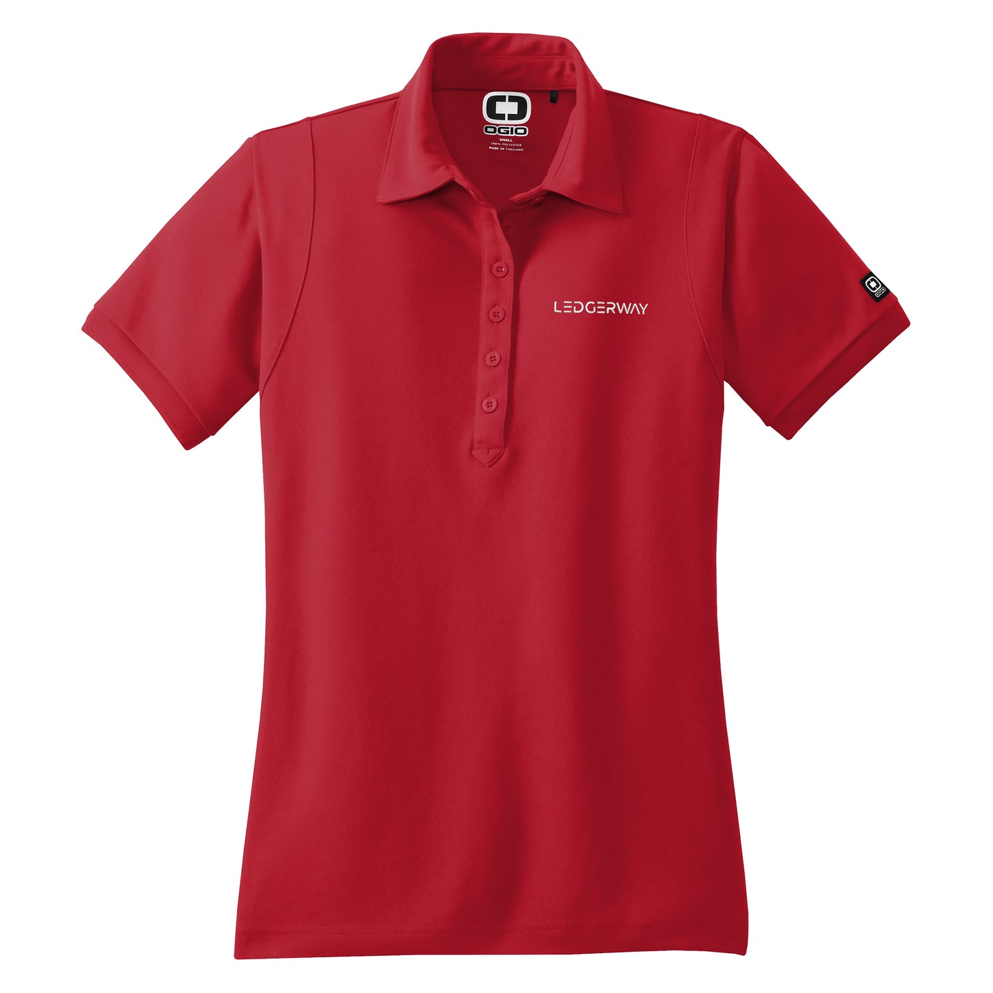 LEDGERWAY OGIO® - Ladies Jewel Polo