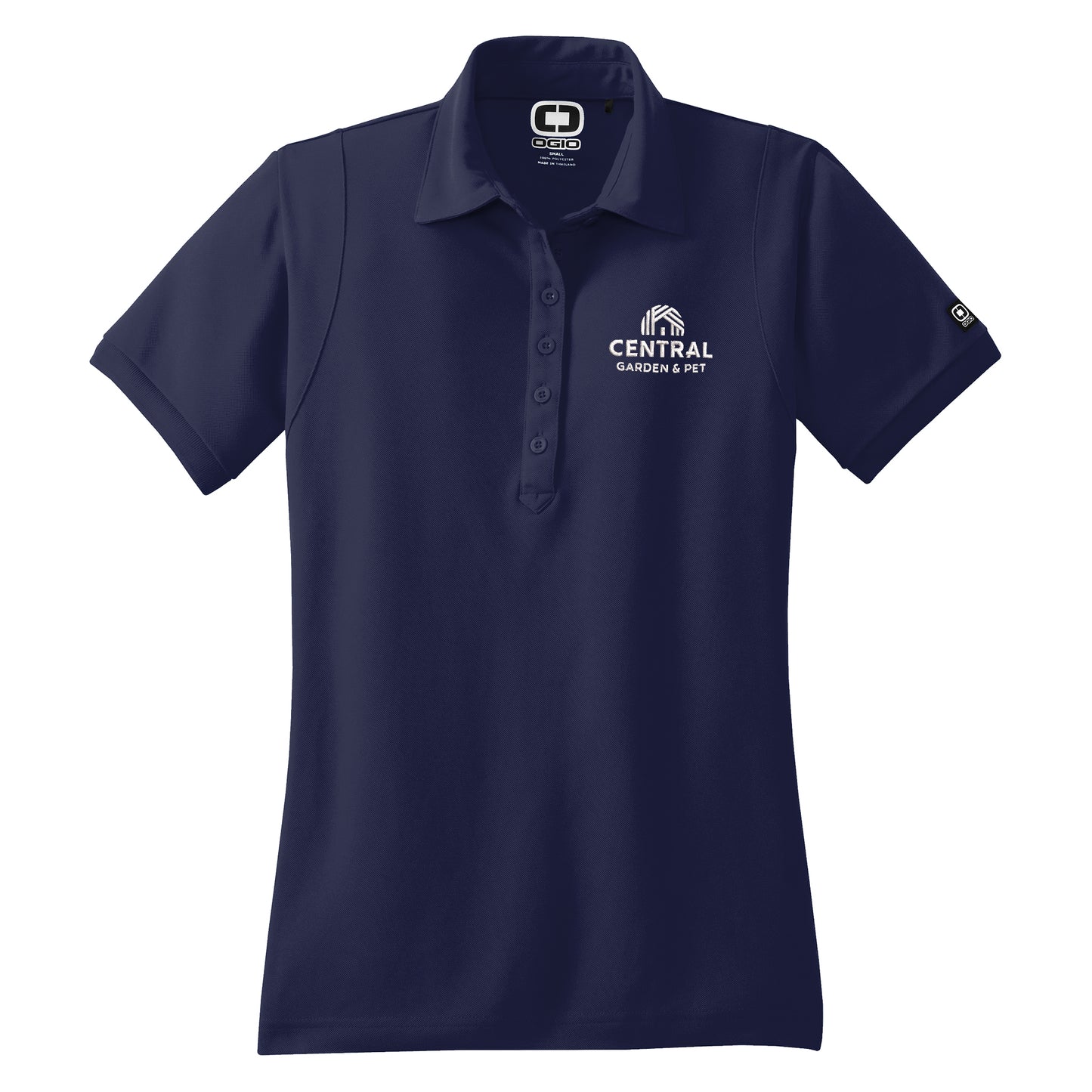 Central Garden & Pet® OGIO® - Jewel Polo