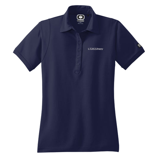 LEDGERWAY OGIO® - Ladies Jewel Polo