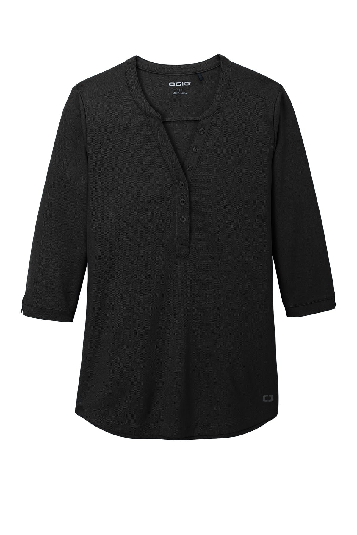 OGIO® Women's Jewel Henley