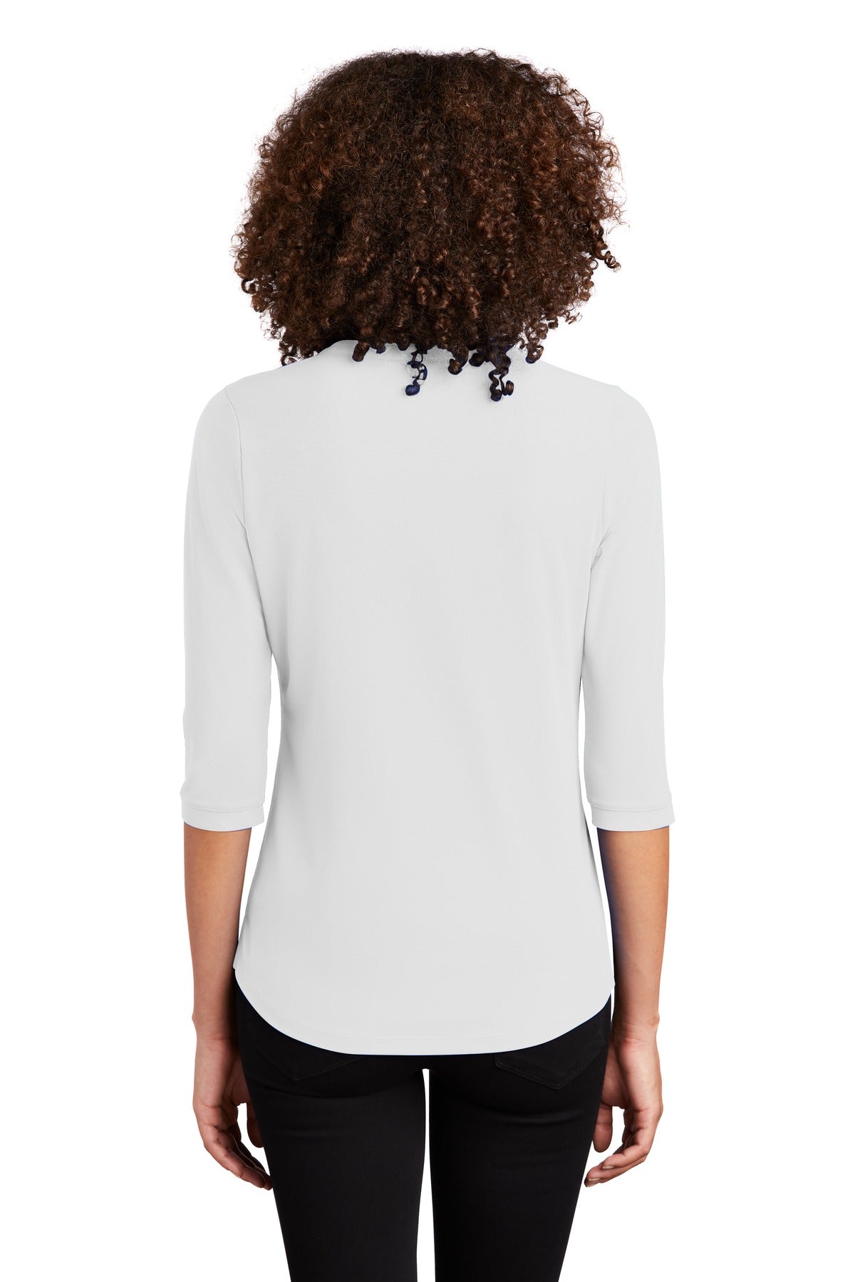 OGIO® Women's Jewel Henley