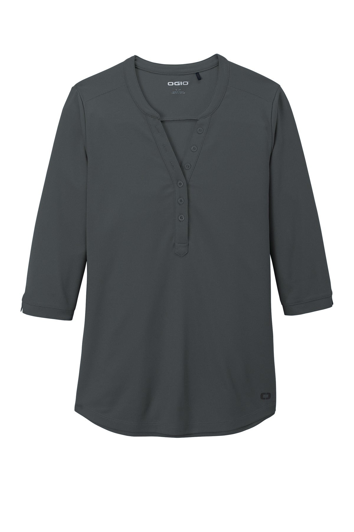 OGIO® Women's Jewel Henley