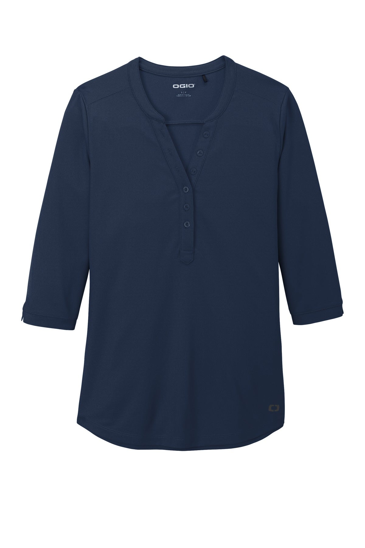 OGIO® Women's Jewel Henley