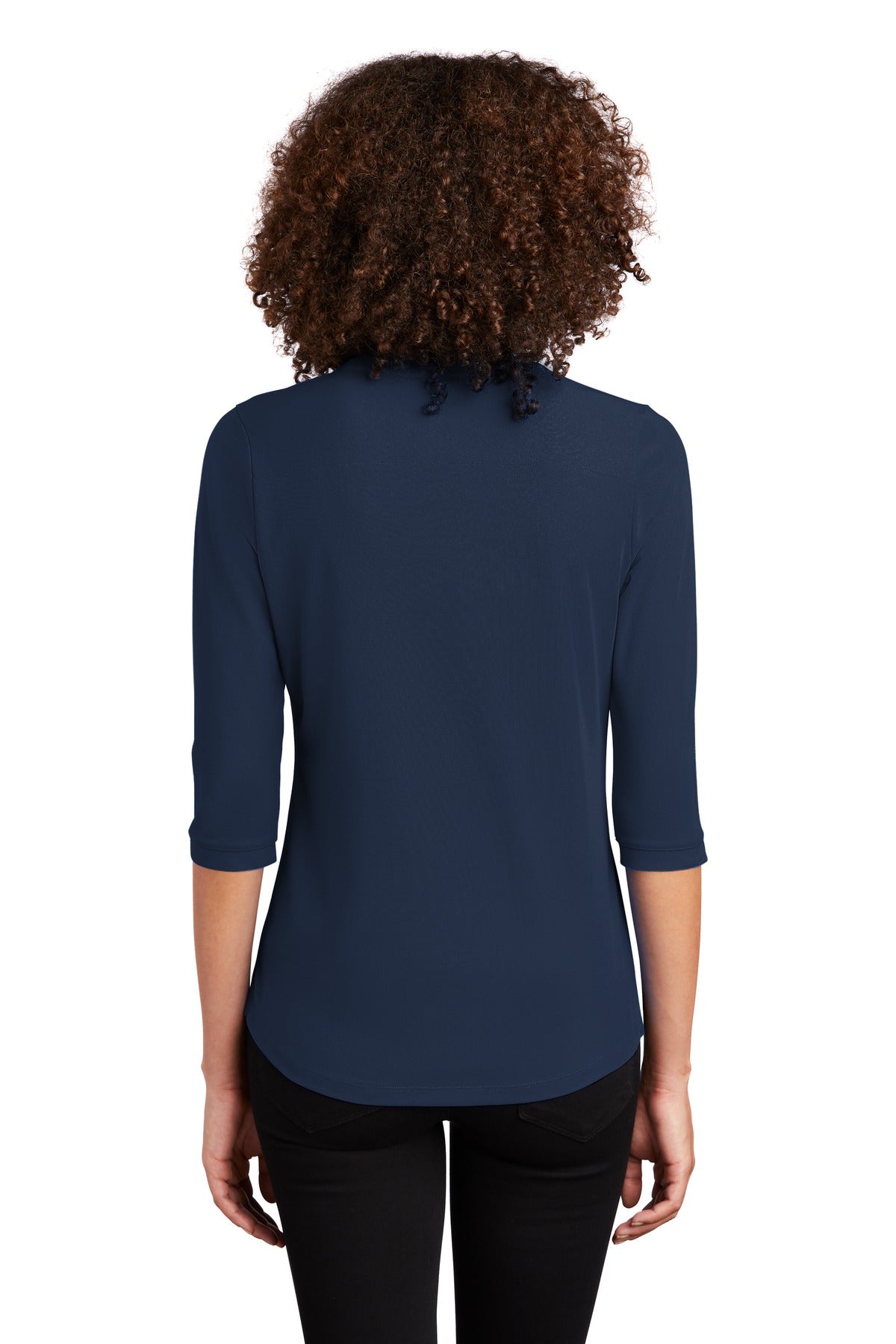 OGIO® Women's Jewel Henley