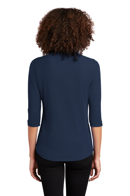 OGIO® Women's Jewel Henley