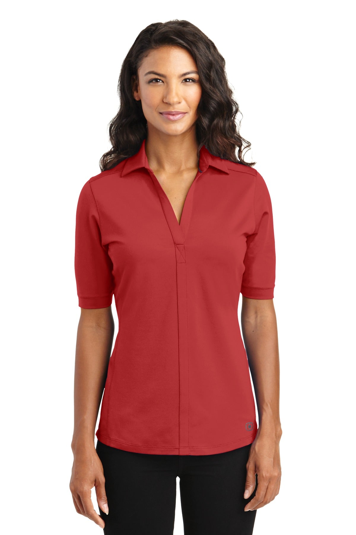 OGIO® Women's Metro Polo