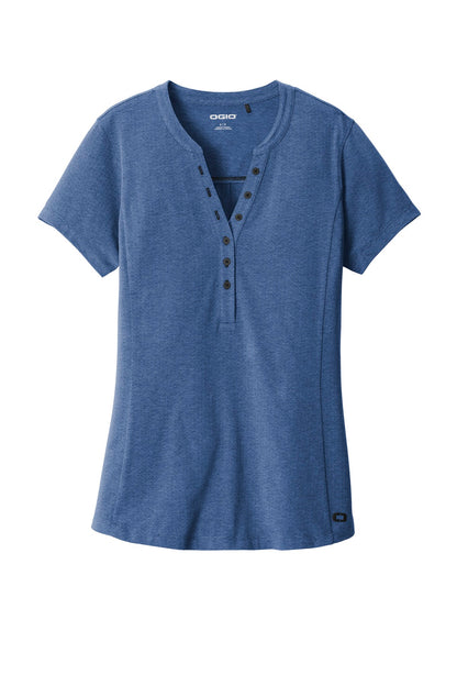 OGIO® Women's Tread Henley