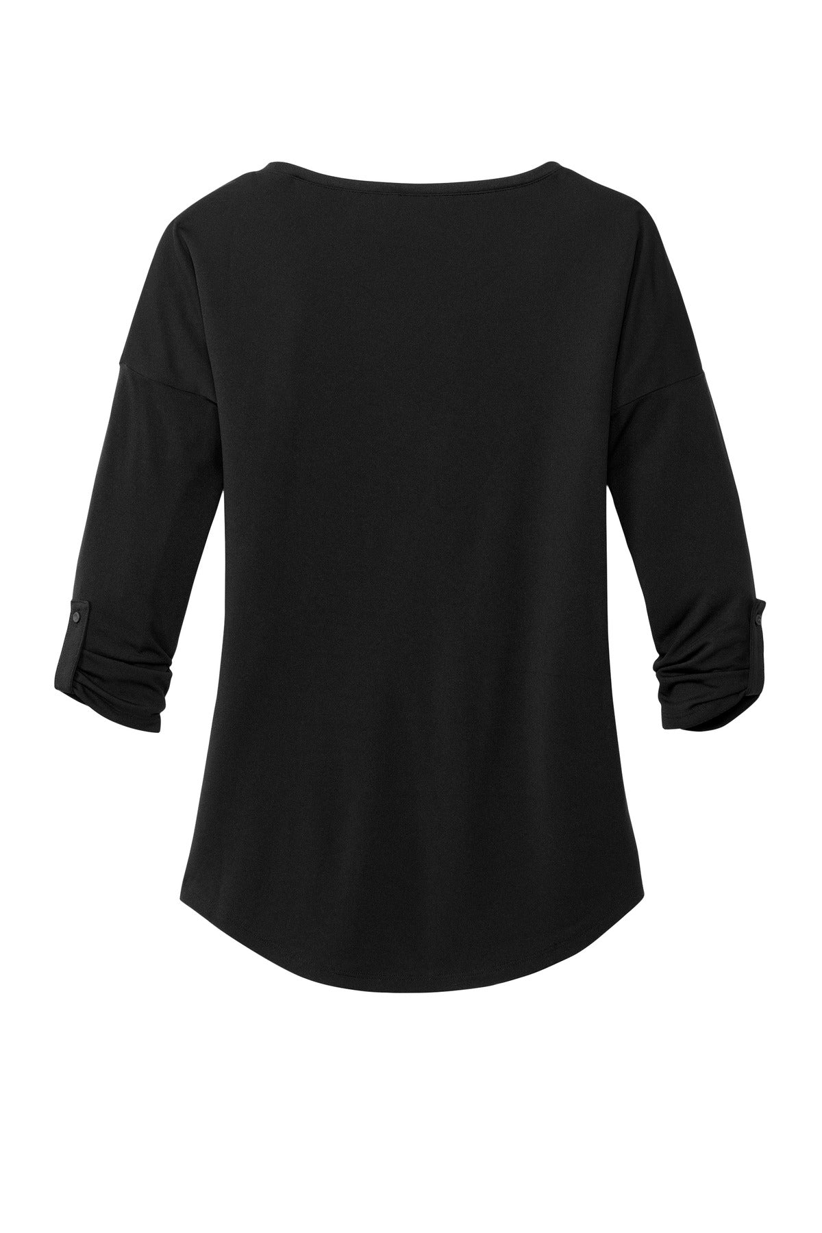 OGIO® Women's Gravitate Scoop 3/4-Sleeve