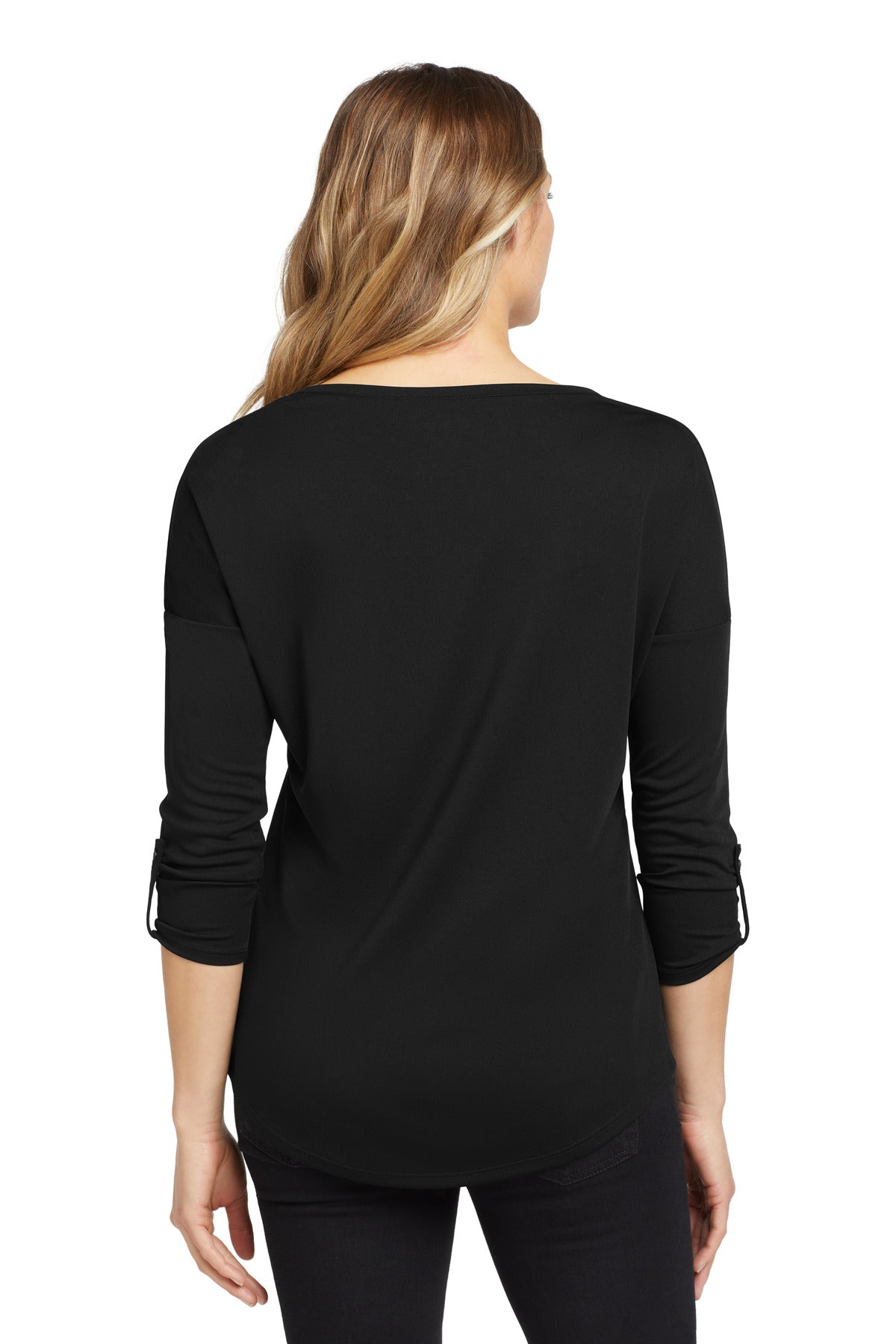 OGIO® Women's Gravitate Scoop 3/4-Sleeve