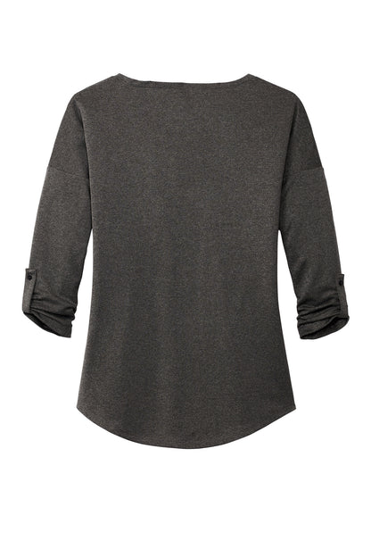 OGIO® Women's Gravitate Scoop 3/4-Sleeve