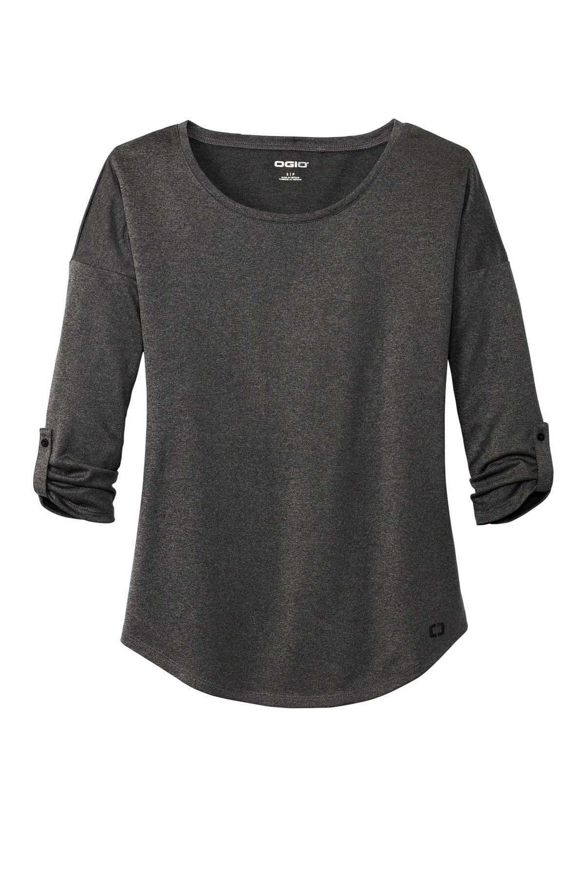 OGIO® Women's Gravitate Scoop 3/4-Sleeve