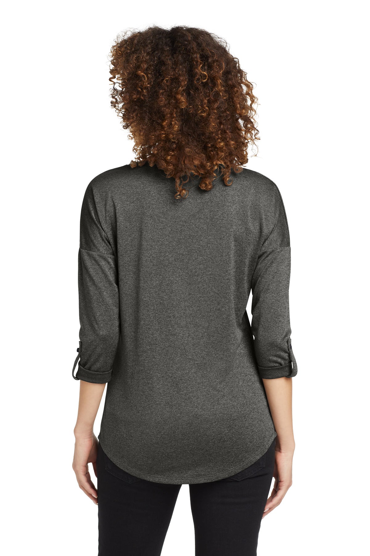 OGIO® Women's Gravitate Scoop 3/4-Sleeve