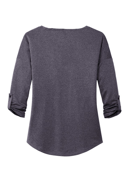 OGIO® Women's Gravitate Scoop 3/4-Sleeve