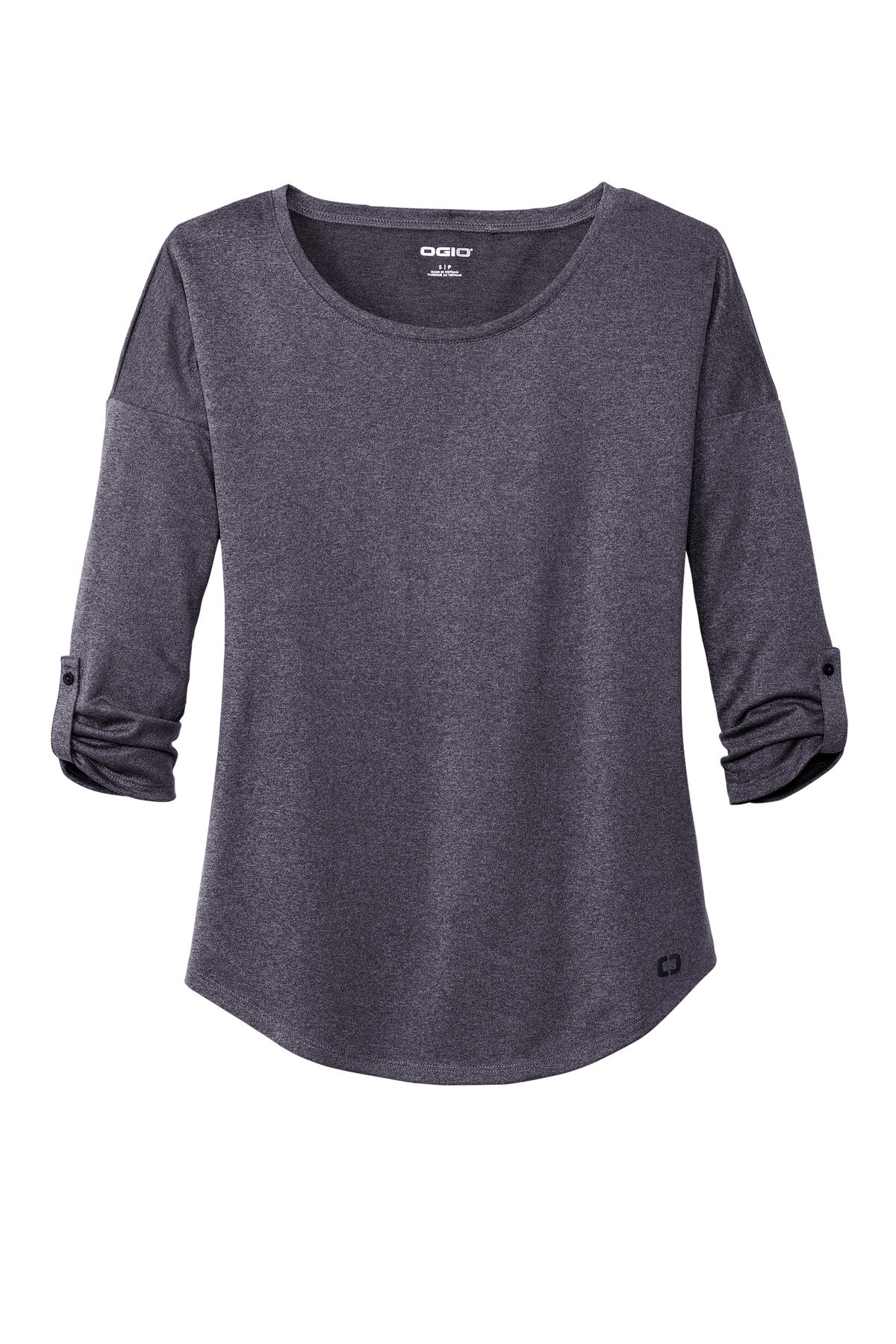 OGIO® Women's Gravitate Scoop 3/4-Sleeve