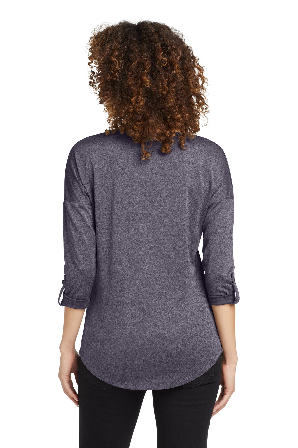 OGIO® Women's Gravitate Scoop 3/4-Sleeve