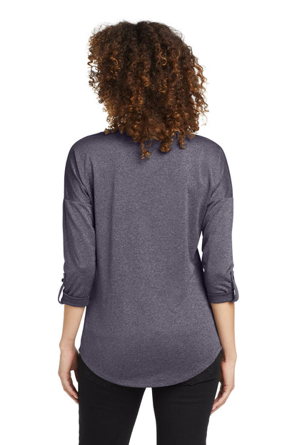 OGIO® Women's Gravitate Scoop 3/4-Sleeve
