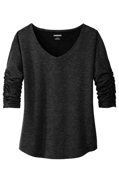 OGIO® Women's Evolution V-Neck