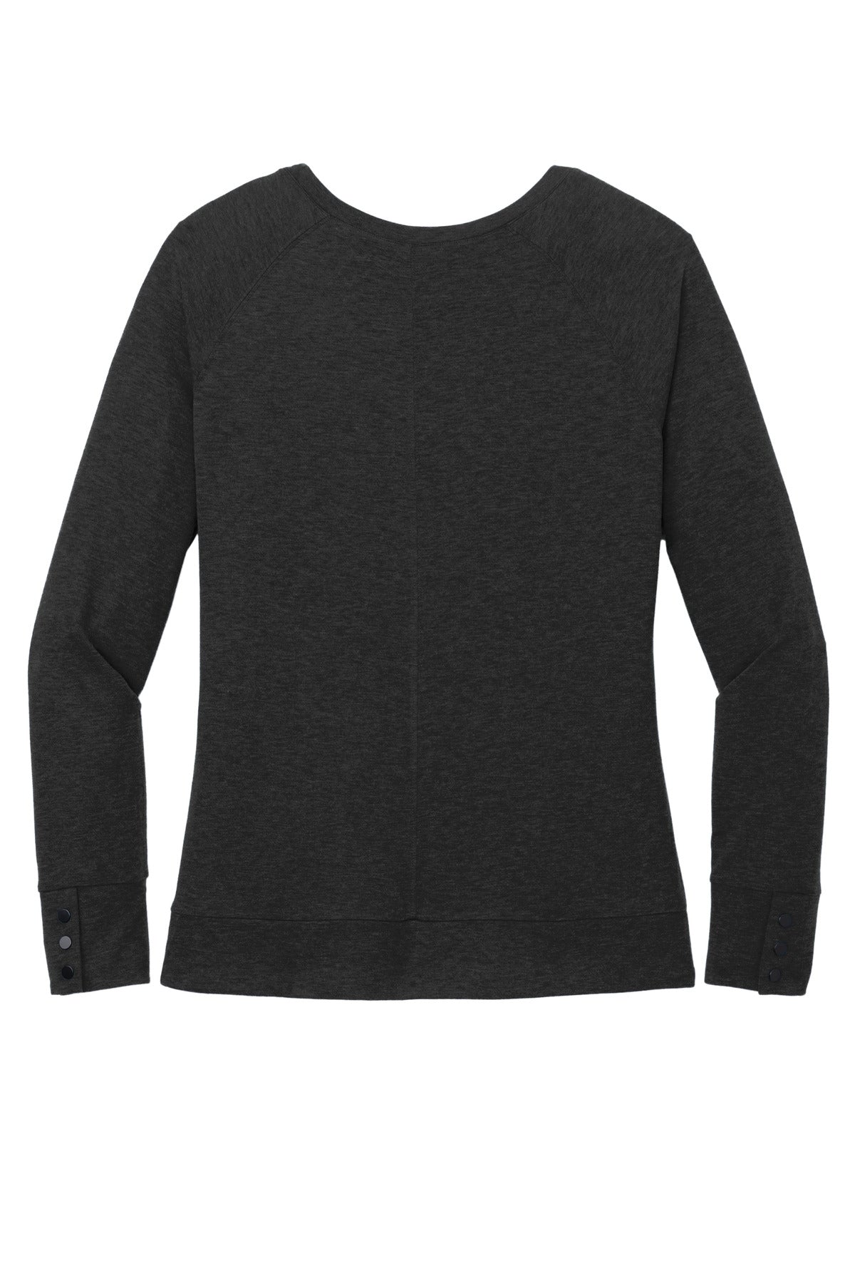 OGIO® Women's Command Long Sleeve Scoop Neck