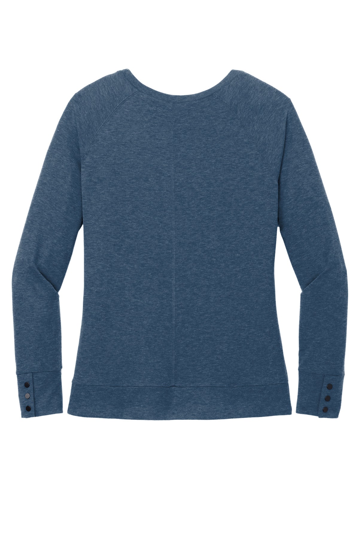 OGIO® Women's Command Long Sleeve Scoop Neck