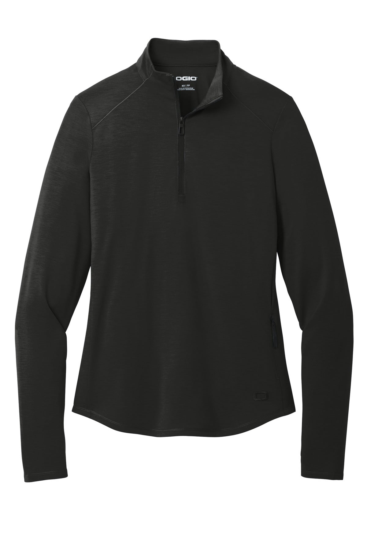 OGIO® Women's Motion 1/4-Zip