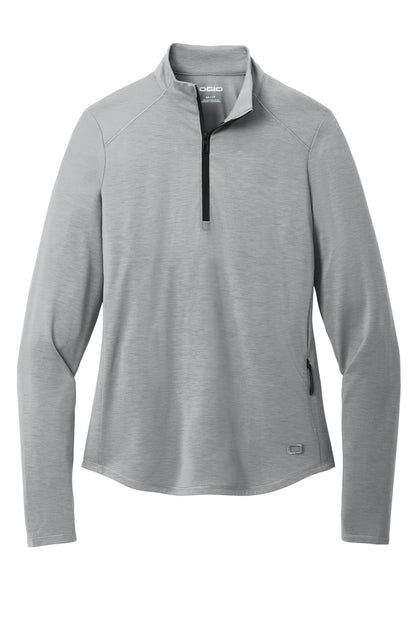 OGIO® Women's Motion 1/4-Zip